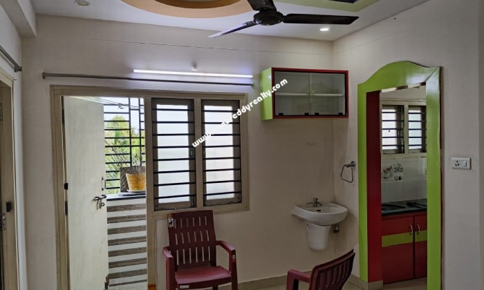 2 BHK Flat for Sale in Marripalem